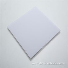 Polycarbonate Light Diffuser Sheet For Lampshade